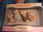 Sylvanian Families Bear Family nr 5059, Verzamelen, Ophalen of Verzenden, Zo goed als nieuw, Poppenhuis