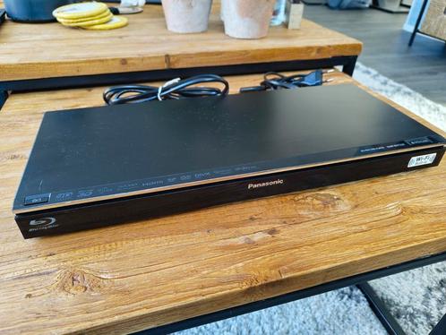 Panasonic DMP BDT220 (3D), Audio, Tv en Foto, Blu-ray-spelers, Gebruikt, Panasonic, 3D, Ophalen