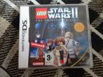 DS LEGO Star Wars II The Original Trilogy , Nintendo DS Game, 2 spelers, Ophalen of Verzenden, Avontuur en Actie, Vanaf 3 jaar