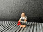 Lego minifiguur batman serie 2 vacation alfred pennyworth, Ophalen of Verzenden, Zo goed als nieuw, Complete set, Lego
