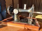 Dürkopp hand naaimachine 1900, Ophalen
