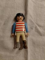 Playmobil piraat met stomp voet      38, Ophalen of Verzenden