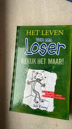 Het leven van een loser: Bekijk het maar., Boeken, Humor, Overige typen, Zo goed als nieuw, Jeff Kinney, Ophalen