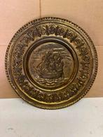 Koperen bord, Ophalen of Verzenden