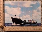 Vintage sticker Zendschip Veronica piraat zendpiraat, Ophalen of Verzenden, Zo goed als nieuw