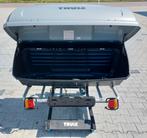 COMPLETE SETJE THULE BackUp 900 trekhaakbox+fietsendrager, Auto diversen, Ophalen of Verzenden, Zo goed als nieuw