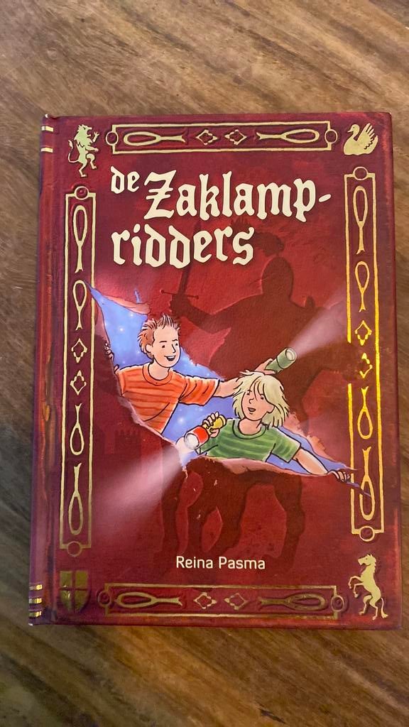 R. Pasma - De zaklampridders, R. Pasma, Fictie algemeen, Ophalen of Verzenden, Zo goed als nieuw