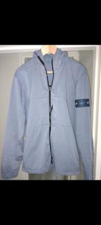 Stone Island jas ghost edition blauw Large, Kleding | Heren, Jassen | Zomer, Ophalen of Verzenden