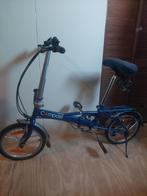 Vouw fietsen, Ophalen, Zo goed als nieuw, 16 tot 18 inch