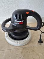 Auto polijstmachine Einhell APM 250e, Ophalen