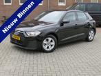 Audi A1 Sportback 25 TFSI 95Pk Pro Line Automaat * Rijklaarp, Auto's, Audi, Stof, Zwart, Origineel Nederlands, Bedrijf