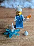 Lego Minifigures Kerst/ ijs Princes met accessoires, Ophalen of Verzenden, Zo goed als nieuw, Lego