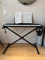 Keyboard Casio CT-S100, Muziek en Instrumenten, Keyboards, Ophalen, Zo goed als nieuw, 61 toetsen, Casio