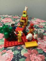 Duplo safari, vakantie, dieren, Kinderen en Baby's, Speelgoed | Duplo en Lego, Ophalen of Verzenden, Gebruikt, Duplo