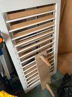 Gratis Ledikant - Stevig, Mist Latje, Kinderen en Baby's, Babywiegjes en Ledikanten, Ophalen, Gebruikt, Ledikant