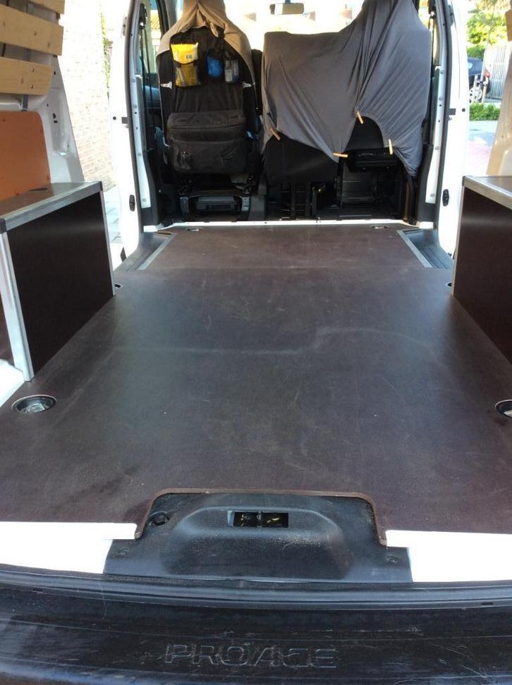 Laadvloer Toyota Pro Ace, anti slip vloer, Auto-onderdelen, Interieur en Bekleding, Toyota, Nieuw, Ophalen