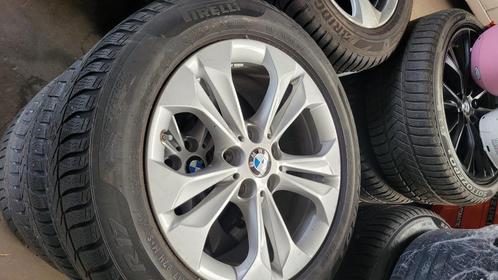 BMW F48 X1 Winterset 17 inch, Auto-onderdelen, Banden en Velgen, Banden en Velgen, Winterbanden, 17 inch, 225 mm, Personenwagen
