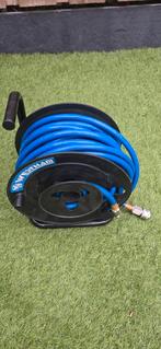 Luchtslang Haspel - Westham, Gebruikt, 6 tot 10 bar, Ophalen of Verzenden, Minder dan 200 liter/min