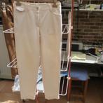 Broek crème Brunello Cucinelli mt 38 (it 42), Maat 38/40 (M), Overige kleuren, Brunello Cucinelli, Ophalen of Verzenden