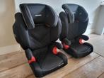 Recaro Monza Nova kinder autostoel groep 2/3, Overige merken, Autogordel of Isofix, Gebruikt, 15 t/m 36 kg