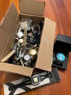 Horloges, Ophalen of Verzenden, Staal, Overige merken, 1960 of later