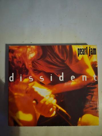 Pearl Jam - Dissident, live in Atlanta. 3cd. 1994 beschikbaar voor biedingen