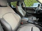 MINI Clubman 1.5 Cooper 136pk Aut., Camera | Navi & CarPlay, Auto's, Mini, 136 pk, Gebruikt, Leder en Stof, Zwart