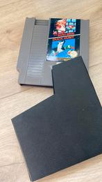 Mario Bros Duck Hunt + cassette Nintendo NES, Spelcomputers en Games, Games | Nintendo NES, Ophalen of Verzenden, Zo goed als nieuw