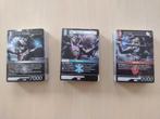Final Fantasy TCG 3 Starter Decks, Ophalen of Verzenden, Zo goed als nieuw, Starterdeck