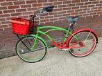 Beach Cruiser, 55 tot 59 cm, Ophalen, Gebruikt, Staal