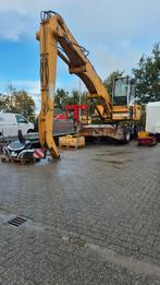 Liebherr Overslagkraan - Perfect voor uw project!, Zakelijke goederen, Machines en Bouw | Kranen en Graafmachines, D-88457 Kirchdorf/Iller