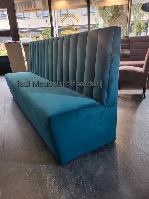 Eetkamerbanken op maat .Horeca banken op maat, Huis en Inrichting, Banken | Sofa's en Chaises Longues, Nieuw, Ophalen of Verzenden