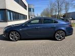 Opel Insignia 1.6 T OPC-Line 170PK UNIEKE STAAT NAP!, Auto's, Opel, Euro 5, Gebruikt, 4 cilinders, Blauw