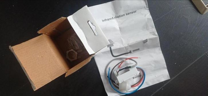 Busch-Jaeger items diverse het liefst alles in 1 koop, nieuw, Doe-het-zelf en Verbouw, Bouwverlichting, Nieuw, Overige typen, Minder dan 50 watt