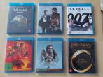6 Blu-Rays O.A. Dune, LOTR, Skyfall, Casino Royale, Ophalen of Verzenden, Zo goed als nieuw, Actie
