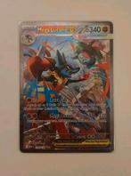 Mega Lucario ex SIR 179 - goede centering, Ophalen of Verzenden, Zo goed als nieuw