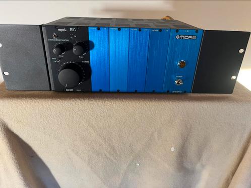 midas & SPL big processor mix, Muziek en Instrumenten, Midi-apparatuur, Nieuw, Ophalen of Verzenden