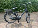 Gigant elektrische heren fiets, Gebruikt, 55 tot 59 cm, 30 tot 50 km per accu, Giant