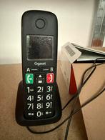 Gigaset telefoon E290 (nieuw), Telecommunicatie, Vaste telefoons | Handsets en Draadloos, Ophalen of Verzenden, Zo goed als nieuw