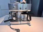 Krups espresso - koffiemachine, Stoompijpje, Gebruikt, Ophalen of Verzenden, Gemalen koffie