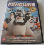 Dvd *** PENGUINS OF MADAGASCAR *** The Movie *NIEUW*, Cd's en Dvd's, Vanaf 6 jaar, Ophalen of Verzenden, Nieuw in verpakking, Tekenfilm