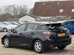 Lexus CT 200h Hybrid / Cruise / Climate / Bluetooth / 2011, Gebruikt, 4 cilinders, Met garantie (alle), Zwart