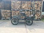 Neeleman rijtuig, concourswagen A/B pony, Gebruikt