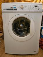 Wasmachine Zanussi, Ophalen, Gebruikt, 85 tot 90 cm, 1200 tot 1600 toeren