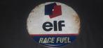 Elf Race Fuel Wandbord - Garage/Mancave Decoratie, Verzamelen, Merken en Reclamevoorwerpen, Ophalen of Verzenden, Nieuw
