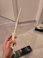 Harry Potter - Voldemort Toverstaf Replica, Verzamelen, Harry Potter, Ophalen of Verzenden, Zo goed als nieuw, Replica