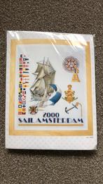 Nieuw boduurpakket Sail Amsterdam 2000, Hobby en Vrije tijd, Borduren en Borduurmachines, Nieuw, Ophalen of Verzenden, Borduurpakket