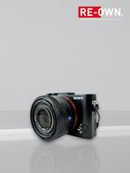 Sony Cybershot DSC-RX1R mark II (topstaat + extra accessoire, Audio, Tv en Foto, Fotocamera's Digitaal, ., Compact, Ophalen of Verzenden