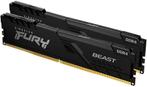 Fury beast 32gb 3200, Computers en Software, RAM geheugen, 32 GB, DDR4, Ophalen of Verzenden, Zo goed als nieuw