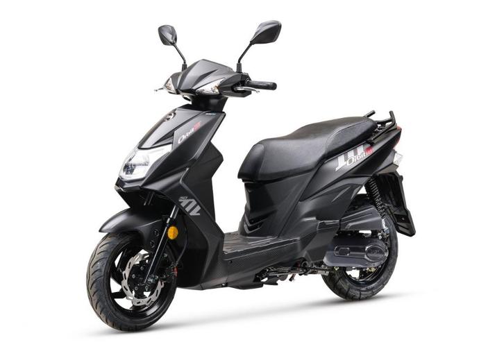 Sym Orbit III, Fietsen en Brommers, Scooters | SYM, Nieuw, Orbit, Benzine, Ophalen of Verzenden